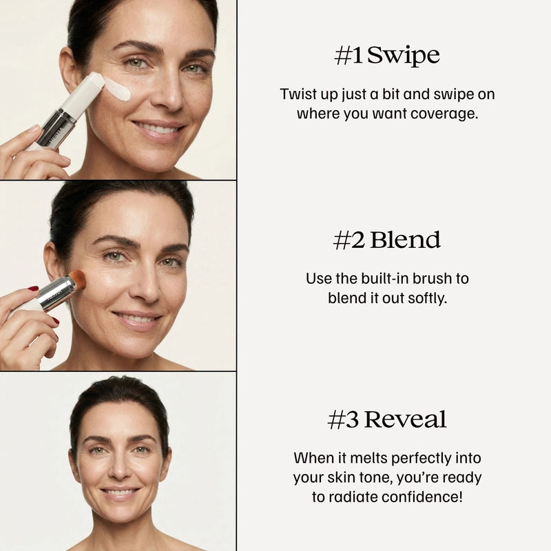 Adaptive Skin Foundation Stick